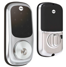 Smart Pack Cerrojo Digital YRD226 - Apertura Codigos/Llaves + Hub Yale Connect