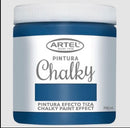 Pintura Chalky Azul Boreal 250 Ml