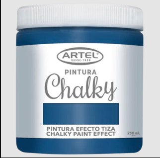 Pintura Chalky Azul Boreal 250 Ml