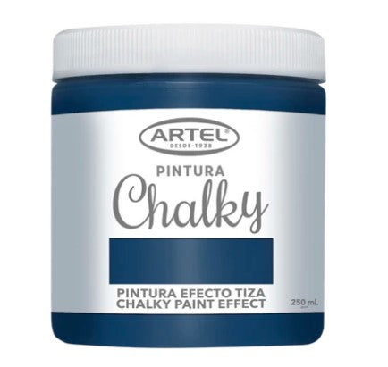 Pintura Chalky Azul Cordillera 250 Ml