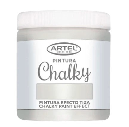 Pintura Chalky Color Crema 250 Ml