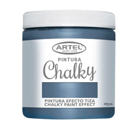 Pintura Chalky Gris Humo 250 Ml