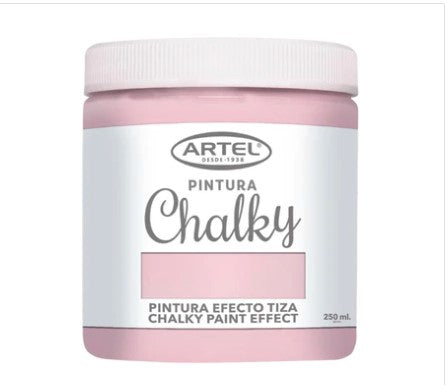 Pintura Chalky Rosa Palido 250 Ml