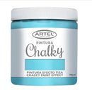 Pintura Chalky Turquesa 250 Ml