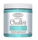 Pintura Chalky Verde Menta 250 Ml