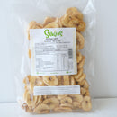 FRUTOS SECOS PLATANO CHIPS BOLSA DE 250 GRAMOS