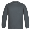 Polera Polo Manga Larga Bw Gris L