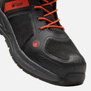 Botin Seg. Reaction Light Mid Rojo 40