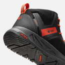 Botin Seg. Reaction Light Mid Rojo 40