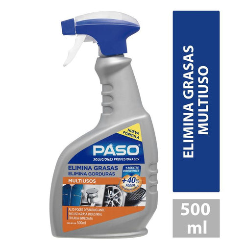 Limpiador Elimina grasa Intensivo Universal Multiuso 500 ml