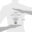 Pack 2 Focos Led 8.5 W E27 900 Lm Luz Calida
