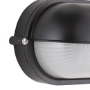 Lampara Tortuga Exterior 60 W IP54 Luz Calida o fria