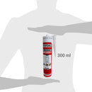 Silicona Para Altas Temperaturas 280 Ml Rojo
