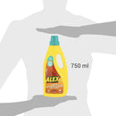 Cera Liquida Autobrillante Para Parquet Y Pisos Laminados 750 Ml
