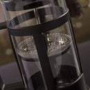 Cafetera Embolo Vidrio 350 Ml Negro