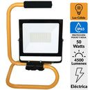 Luz de Trabajo Led 50 W IP 65 4500 lm Luz Calida
