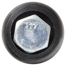 Polin Guia Para Porton Deslizante Diametro 25Mm