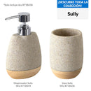 Vaso Diseno Deco Sully