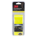 Cinta reflectante 4,6 m amarillo