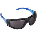 Lente De Seguridad Modelo Spy Flex Plus Visor Gris