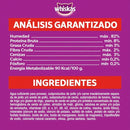 Alimento Humedo para Gato Adulto carne 0.085 kg.