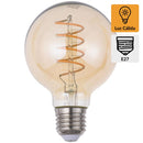 Ampolleta Led Fil 4W G80 E27 A