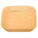 Set 50 Papeles Para Freidora 27.5X25.5 Cm