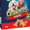 Alimento para Perro Adulto Carne 0.5 kg