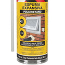 Expansiva Topex 300 Ml Aislante Champan