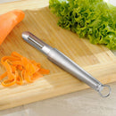 Pelador De Verduras Just Home Collection Inoxidable 21 Cm