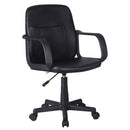 Sillon Ejecutiva Hl-2808Bk Negro