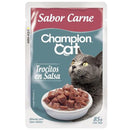 Alimento humedo gato para Gato Adulto Carne