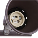 Barra Led Terra 2 Luces Metal Cafe