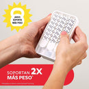 Gancho Jumbo 6,8 kg blanco