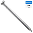 Clavo Corriente 1 1/4 Pulg Bolsa 500 Gr