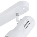 Barra Led R63 2 Luces Metal Blanco..
