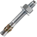 Perno Anclaje 1/4 Pulg X 2 1/4 Pulg 4 Unidades