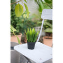 Planta Artificial Pasto 21 Cm Verde