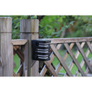 Pack 2 Faroles De Muro Solar 0,42 W Ip44 Luz Calida