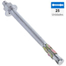 Perno Anclaje 3/8 X 5 25 Unidades