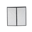 Malla Mosquitera con iman 100x100 cm