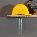 Soporte escuadra 15x20 galvanizado