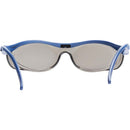 Lente de seguridad modelo discovery visor gris