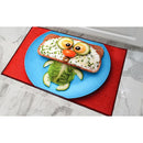 Limpiapies Egg cuerpo 50x80 cm Multicolor