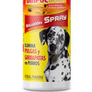 Rocio Sanitario Antipulgas Y Garrapatas Para Perro 500 Ml