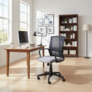 Silla Ejecutiva 03072028 Negro/ Gris