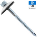 Tornillo Techo Madera 2-1/2 Pulg 5.5 Mm 100 Unidad(Es)