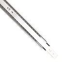 Corredera extension total 35mmX400mm