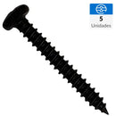 Tornillo Roscalata Metal 3/8 4.1 mm 5 unidad(es).