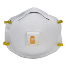 Respirador N95 con valvula Cool Flow 8511 10 unidades